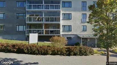 Lägenheter att hyra i Sigtuna - Bild från Google Street View