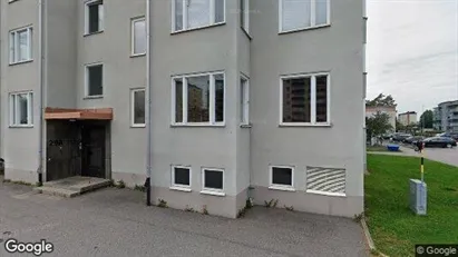 Lägenheter att hyra i Sandviken - Bild från Google Street View
