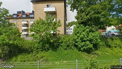 Lägenheter att hyra i Uddevalla - Bild från Google Street View