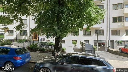 Lägenheter att hyra i Kungsholmen - Bild från Google Street View