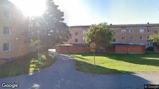 Lägenheter att hyra i Sandviken - Bild från Google Street View