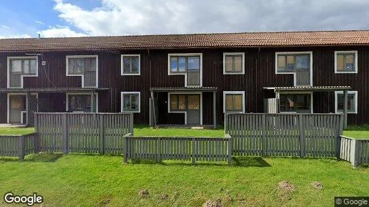 Lägenheter att hyra i Hylte - Bild från Google Street View