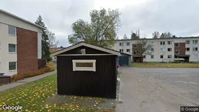Lägenheter att hyra i Sandviken - Bild från Google Street View