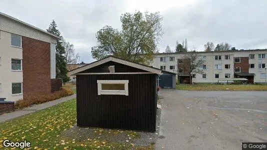 Lägenheter att hyra i Sandviken - Bild från Google Street View