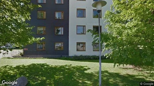 Lägenheter att hyra i Skövde - Bild från Google Street View