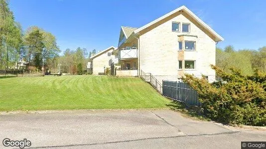 Lägenheter att hyra i Borås - Bild från Google Street View