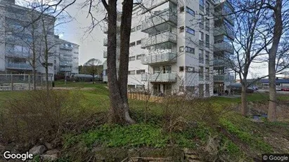 Lägenheter att hyra i Skövde - Bild från Google Street View