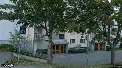 Lägenheter att hyra i Sigtuna - Bild från Google Street View