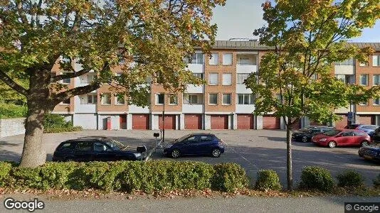 Lägenheter att hyra i Sigtuna - Bild från Google Street View