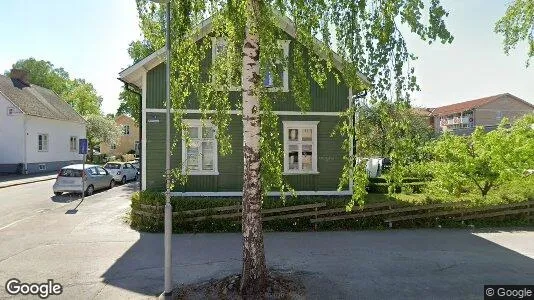 Lägenheter att hyra i Åmål - Bild från Google Street View