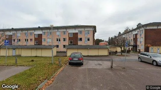 Lägenheter att hyra i Sandviken - Bild från Google Street View