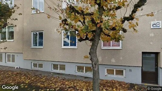 Lägenheter att hyra i Mellerud - Bild från Google Street View