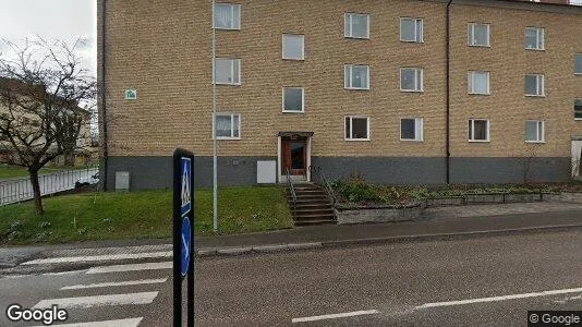 Lägenheter att hyra i Skövde - Bild från Google Street View