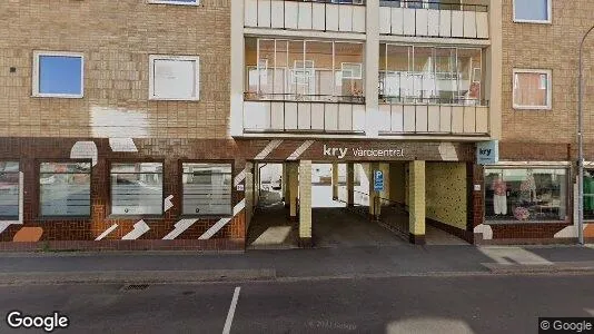 Lägenheter att hyra i Osby - Bild från Google Street View