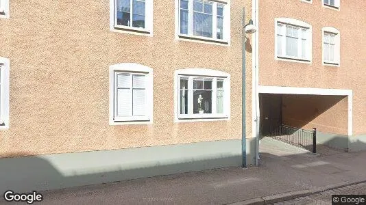 Lägenheter att hyra i Skövde - Bild från Google Street View