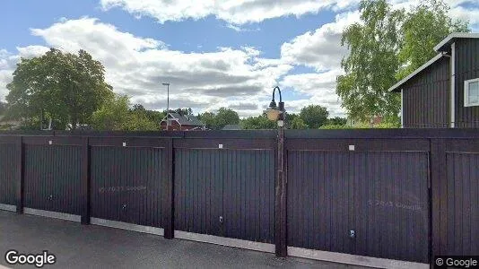 Lägenheter att hyra i Sandviken - Bild från Google Street View