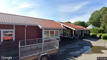 Lägenheter att hyra i Götene - Bild från Google Street View