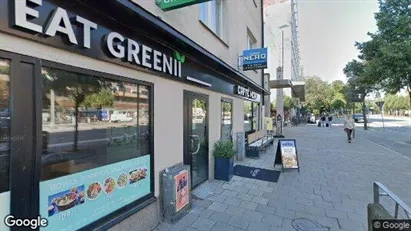 Lägenheter att hyra i Södermalm - Bild från Google Street View
