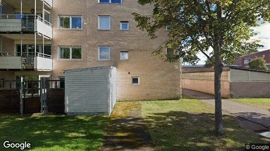 Lägenheter att hyra i Gävle - Bild från Google Street View