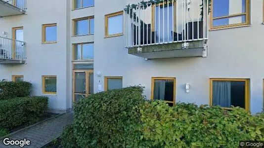 Lägenheter att hyra i Sigtuna - Bild från Google Street View