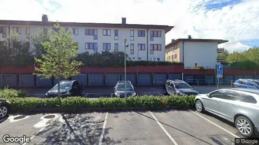 Lägenheter att hyra i Gävle - Bild från Google Street View