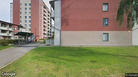 Lägenheter att hyra i Gävle - Bild från Google Street View