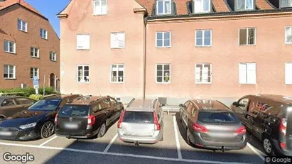 Lägenheter att hyra i Gävle - Bild från Google Street View