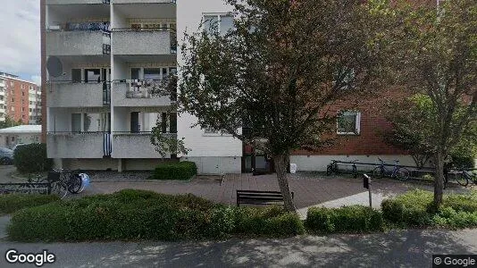 Lägenheter att hyra i Kumla - Bild från Google Street View