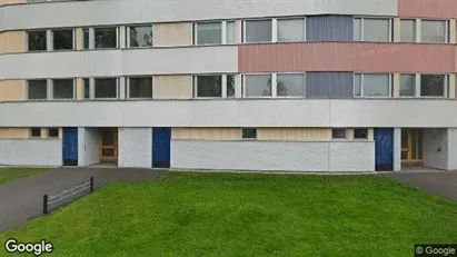 Lägenheter att hyra i Nyköping - Bild från Google Street View