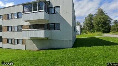 Lägenheter att hyra i Kramfors - Bild från Google Street View