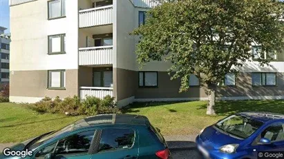 Lägenheter att hyra i Gävle - Bild från Google Street View