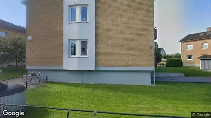 Lägenheter att hyra i Motala - Bild från Google Street View
