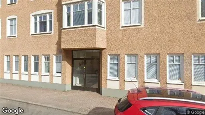 Lägenheter att hyra i Skövde - Bild från Google Street View