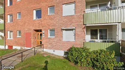 Lägenheter att hyra i Gävle - Bild från Google Street View
