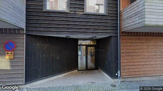 Lägenheter att hyra i Sigtuna - Bild från Google Street View