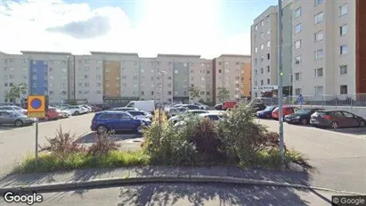 Lägenheter att hyra i Gävle - Bild från Google Street View