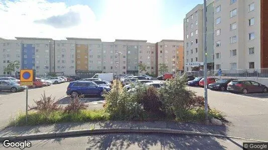 Lägenheter att hyra i Gävle - Bild från Google Street View