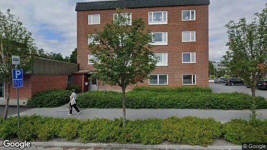 Lägenheter att hyra i Kramfors - Bild från Google Street View