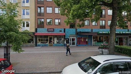 Lägenheter att hyra i Tranås - Bild från Google Street View
