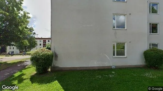 Lägenheter att hyra i Tranås - Bild från Google Street View
