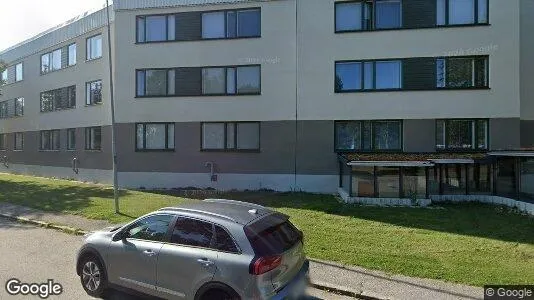 Lägenheter att hyra i Gävle - Bild från Google Street View