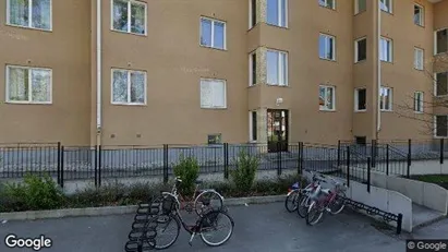 Lägenheter att hyra i Kumla - Bild från Google Street View