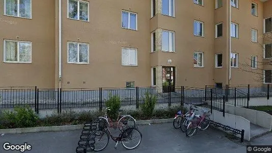 Lägenheter att hyra i Kumla - Bild från Google Street View