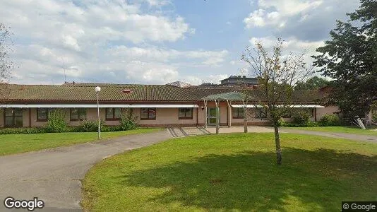 Lägenheter att hyra i Värnamo - Bild från Google Street View