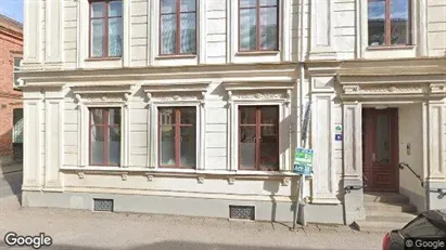 Lägenheter att hyra i Skövde - Bild från Google Street View