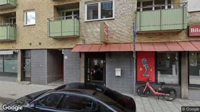 Lägenheter att hyra i Gävle - Bild från Google Street View