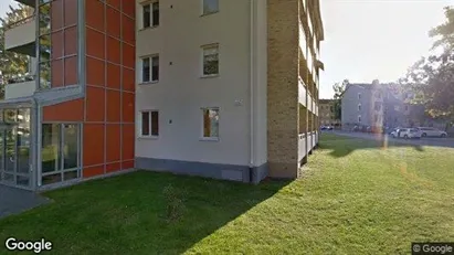 Lägenheter att hyra i Kumla - Bild från Google Street View