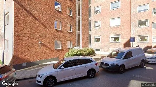 Lägenheter att hyra i Helsingborg - Bild från Google Street View