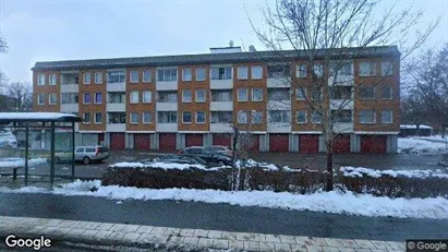 Lägenheter att hyra i Sigtuna - Bild från Google Street View