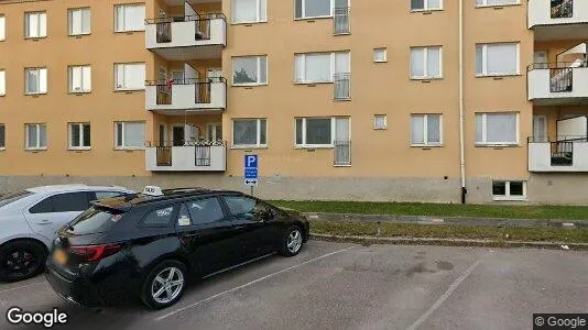 Lägenheter att hyra i Eskilstuna - Bild från Google Street View